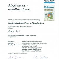 Urkunde